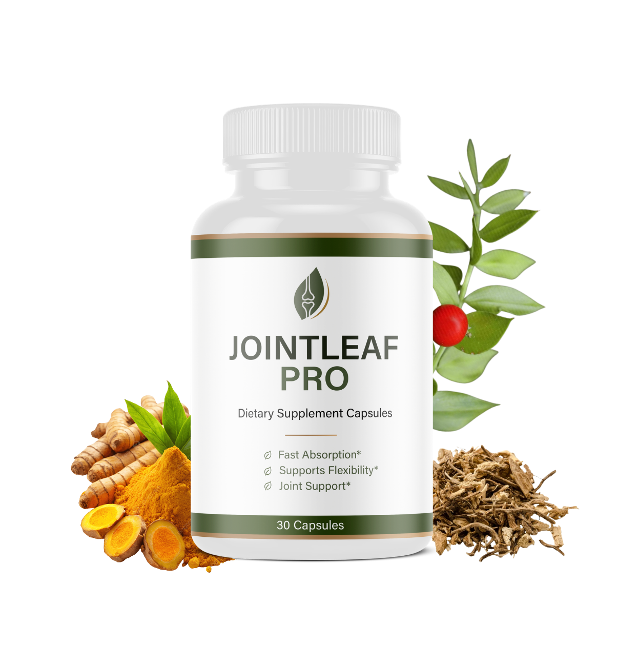 JointLeaf Pro Official Joint Support Supplement